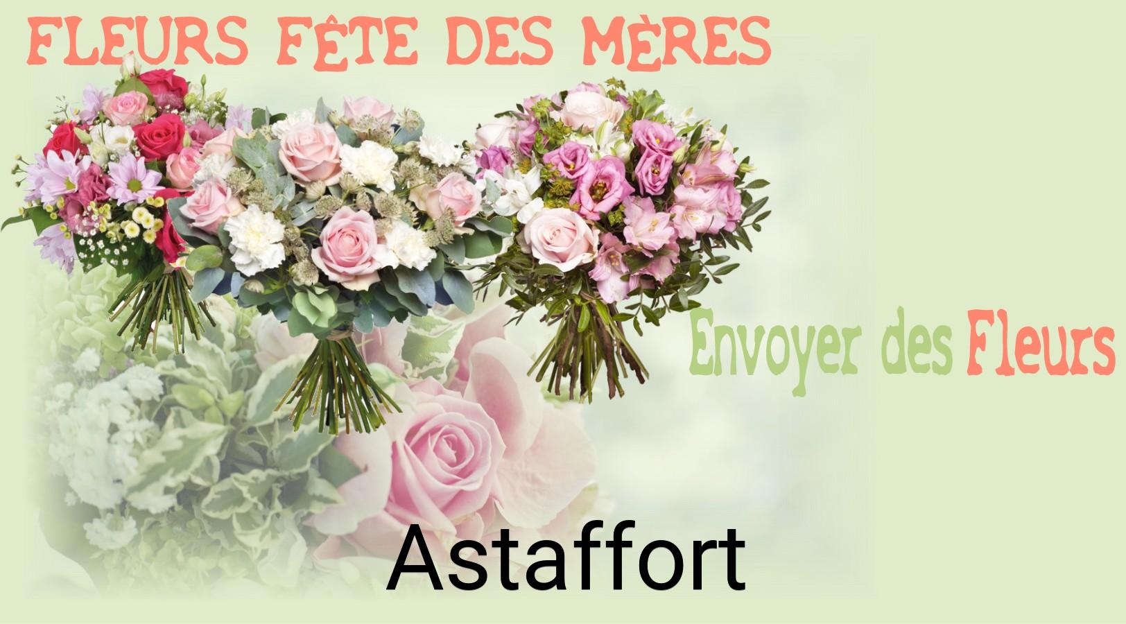 Bouquet de Fête des Mères livré à Astaffort